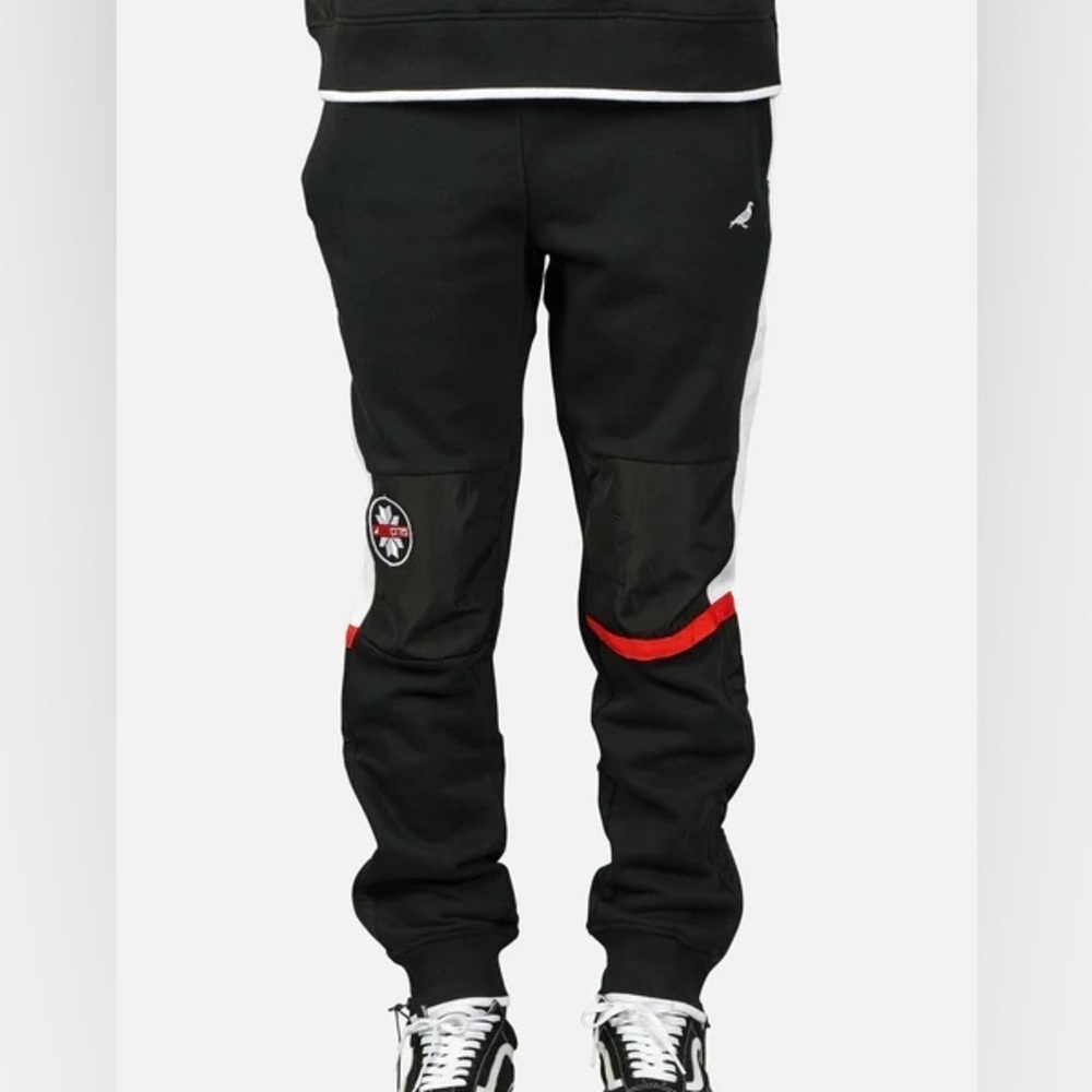 Staples jogger pants sz Med